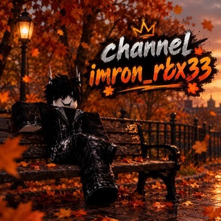 Telegram profile photo for Бункер imron_rbx33