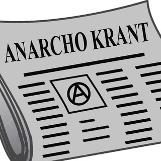 Telegram profile photo for Anarcho Krant