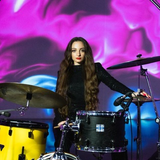 Telegram profile photo for DariaGroove🥁