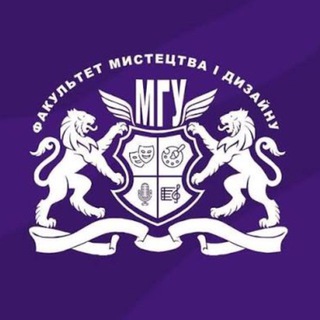 Telegram profile photo for Абітурієнти 2026 Факультет дизайну архітектури та мистецтв