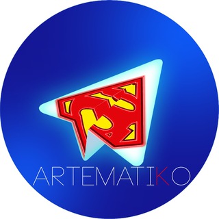 Telegram profile photo for Artematiko