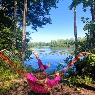 Telegram profile photo for 🍃Жизнь в любви с природой 🏞️😍