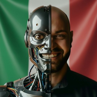 Telegram profile photo for AndreAI - Intelligence Finanziaria