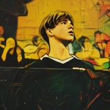 Telegram profile photo for Дневник фаната Титана 🤍🖤