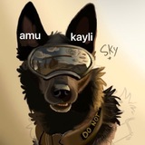 Telegram profile photo for amu.kayli