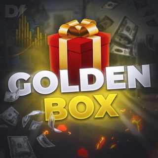 Telegram profile photo for GOLDEN BOX ๐