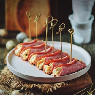 Telegram profile photo for Фуршетный стол/Вкусные рецепты