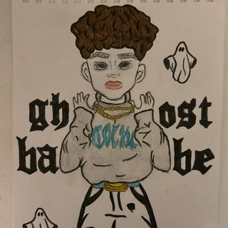 Telegram profile photo for GHOSTBABE