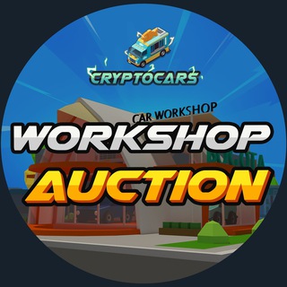 Telegram profile photo for CryptoCars Brasil