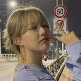 Telegram profile photo for yerin jung