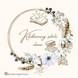 Telegram profile photo for Kitoblarning sehrli olami