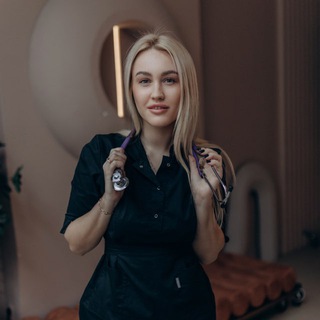 Telegram profile photo for Нефролог Маркова В.О.🩺👩🏼⚕️