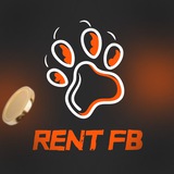 Telegram profile photo for Rent FB