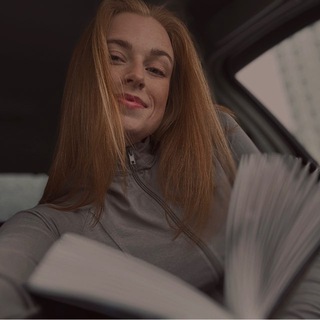 Telegram profile photo for Живи. Люби. Читай. | Настя М.