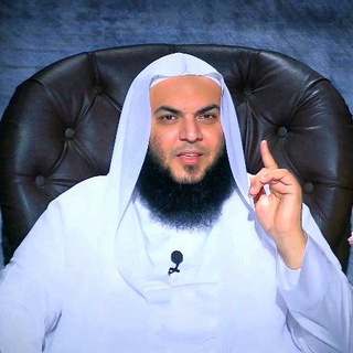 Telegram profile photo for قناة الشيخ أحمد سمير