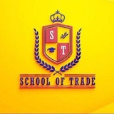 Telegram profile photo for School Of Trades ⋆