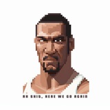 Telegram profile photo for "Ah Shit,Here We Go Again" Burn LP and 2% tax