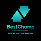 Telegram profile photo for BestChamp - Funded Accounts