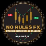 Telegram profile photo for No Rules FX ๐๐๐