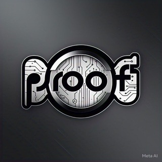 Telegram profile photo for Proof