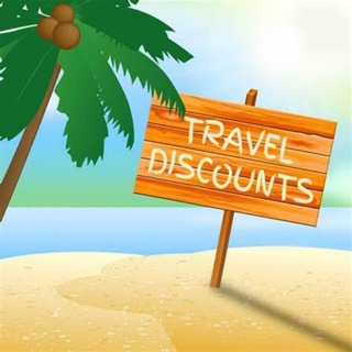 Telegram profile photo for Travel Times & Discounts🙌🏻
