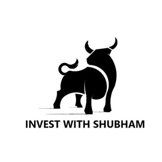 Telegram profile photo for Invest With Shubham