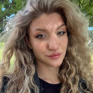 Telegram profile photo for Алина Хэйли́ша