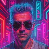 Telegram profile photo for Сатору Годзё