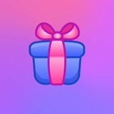 Telegram profile photo for Giveaways Channels 🎁