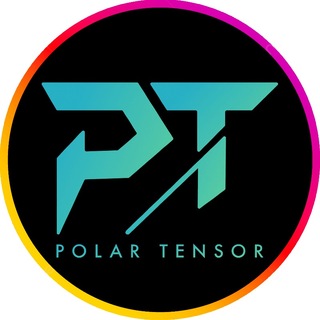 Telegram group profile photo for Polar Tensor - Global Official 🌍