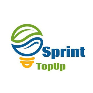Telegram profile photo for Sprint TopUp