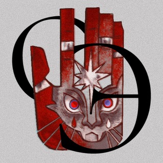 Telegram profile photo for ЛИШЬ СОРТ ВИНА. «Отблески Этерны» — зин