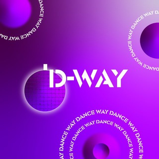Telegram profile photo for ‹ D-WAY ›