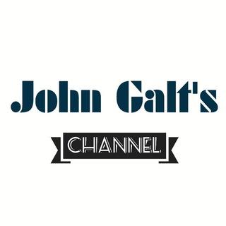 Telegram profile photo for John Galt's channel