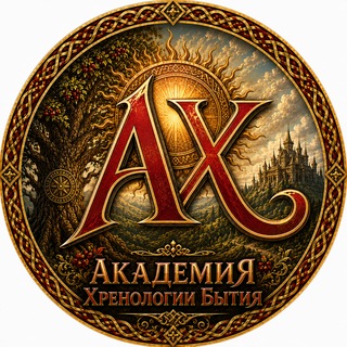 Telegram profile photo for Академия Хренологии Бытия