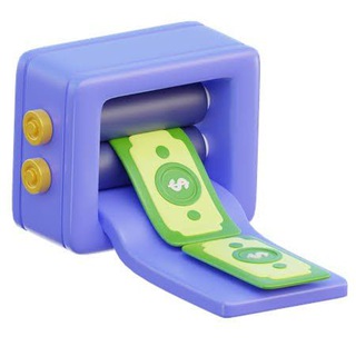Telegram profile photo for PRINTS MONEY