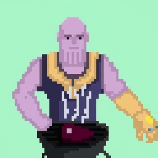 Telegram profile photo for Thanos Gambles 👾
