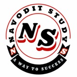 Telegram profile photo for NAVODIT STUDY.