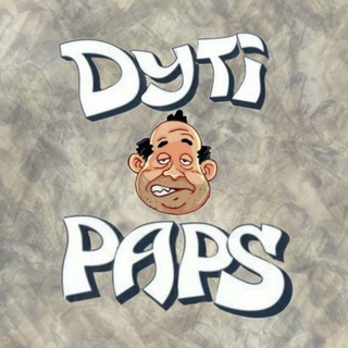 Telegram profile photo for Dyti_paps