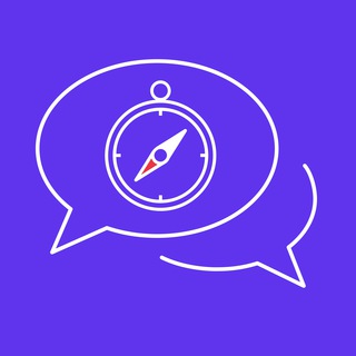 Telegram group profile photo for ЧАТ — IF Travel