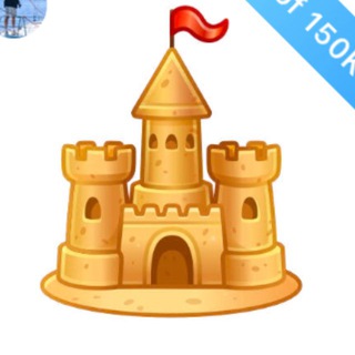 Telegram profile photo for 3х Surf 5x Castle