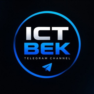 Telegram profile photo for ICT Bek