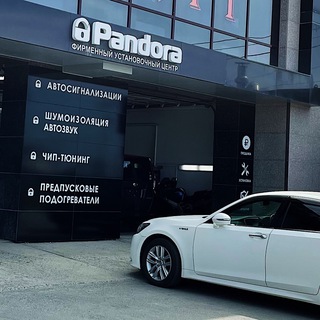 Telegram profile photo for Pandora