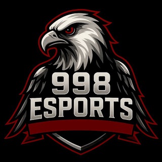 Telegram profile photo for 998 ESPORTS