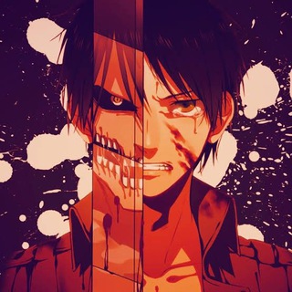 Telegram profile photo for Attack on Titan hindi dub | Attack on Titan hindi | Attack on Titan season 3 Hindi