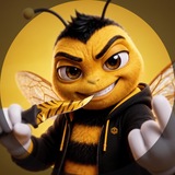 Telegram profile photo for BeeCase — Улей CS2 🐝