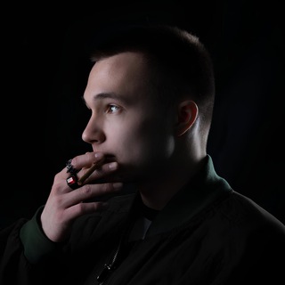 Telegram profile photo for Егор | Графический дизайн