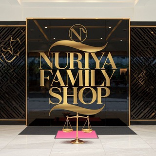 Telegram profile photo for NURIYA FAMILY SHOP