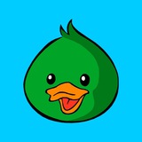 Telegram profile photo for DUCKY INU | $Ducky Entry Portal