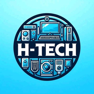 Telegram profile photo for H_TECH